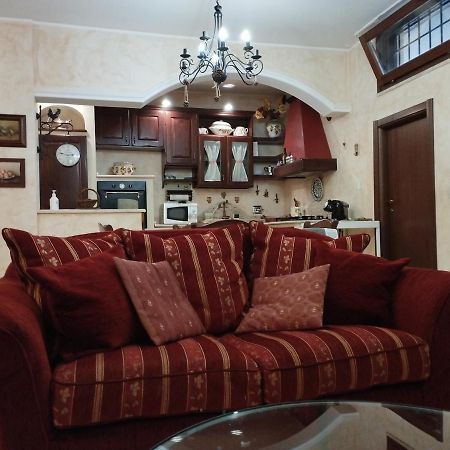 Villetta San Cesareo Bagian luar foto