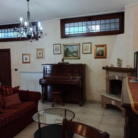 Villetta San Cesareo Bagian luar foto