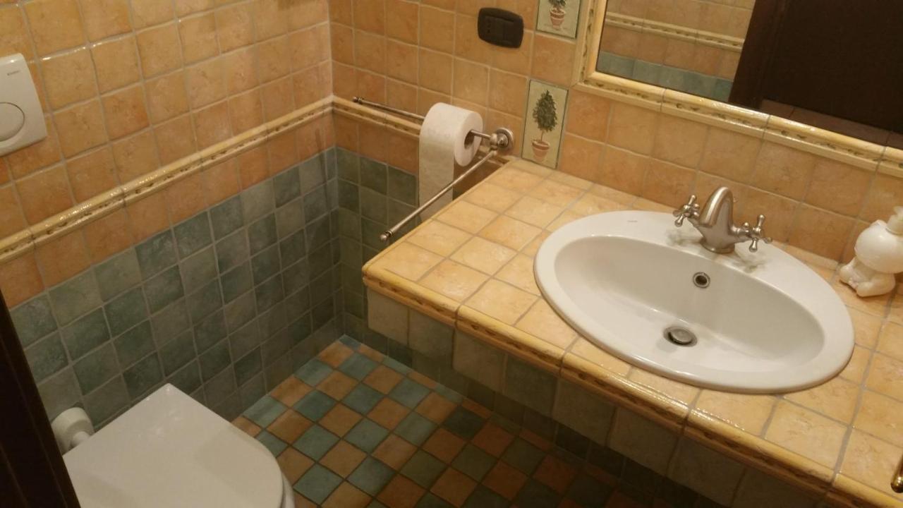 Villetta San Cesareo Bagian luar foto