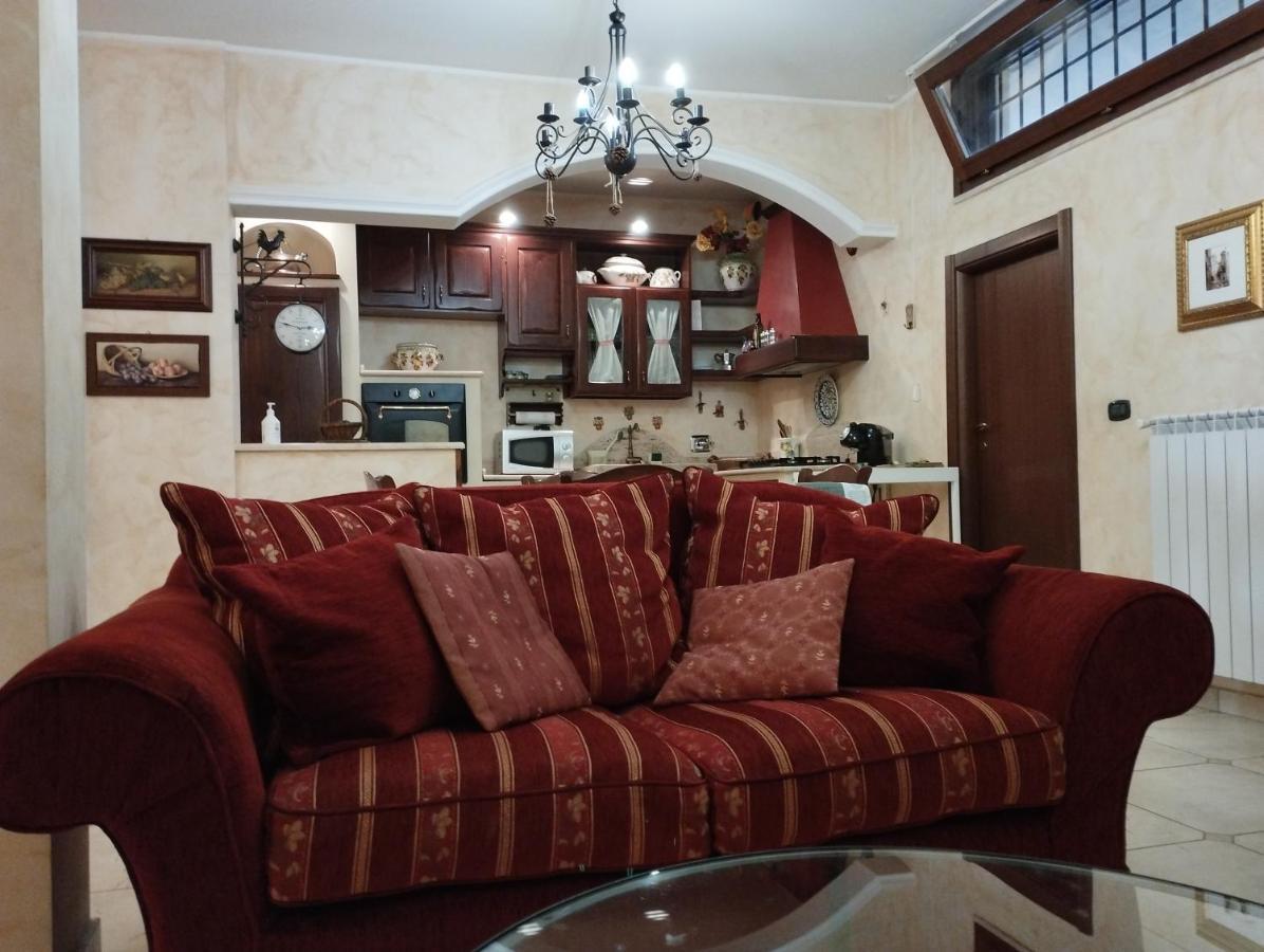 Villetta San Cesareo Bagian luar foto