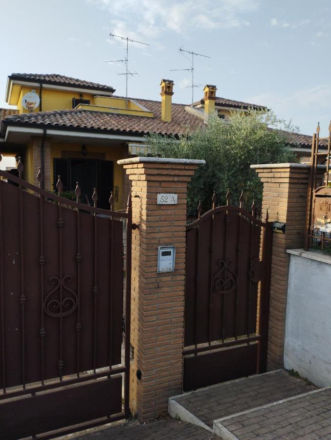 Villetta San Cesareo Bagian luar foto
