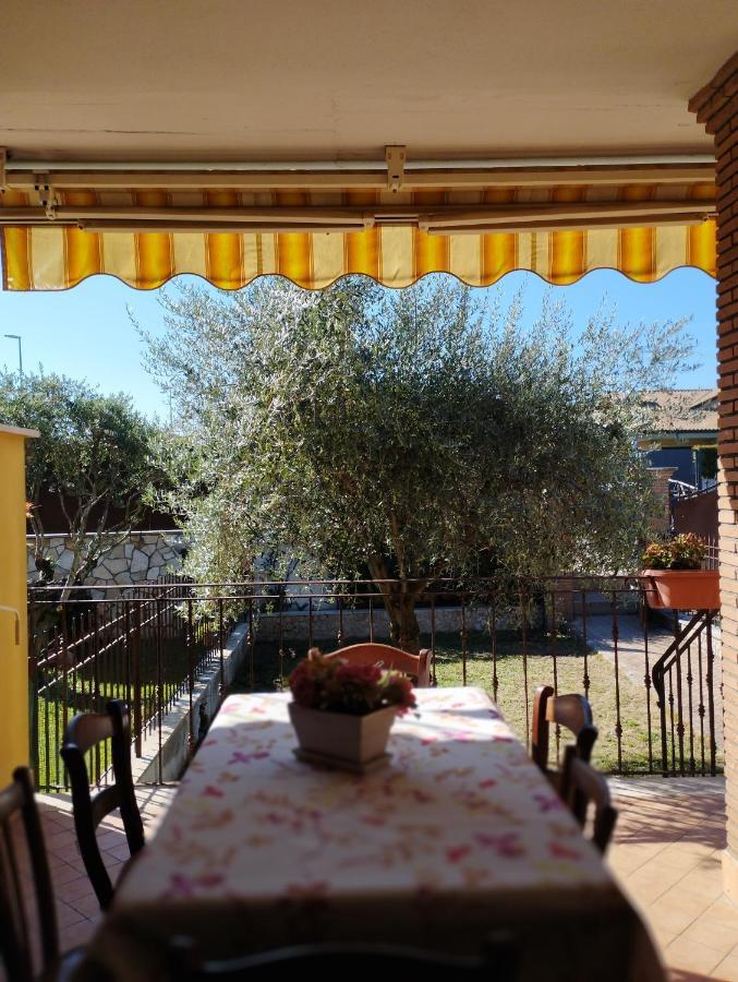 Villetta San Cesareo Bagian luar foto